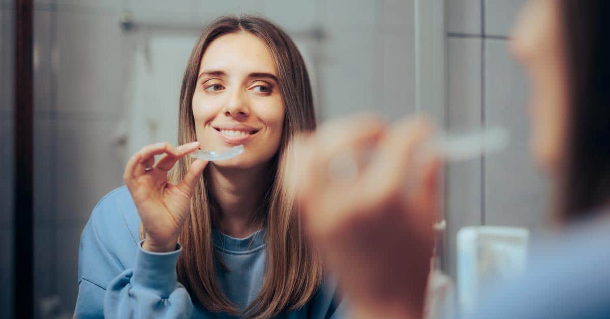 Mouth Guard Teeth Grinding