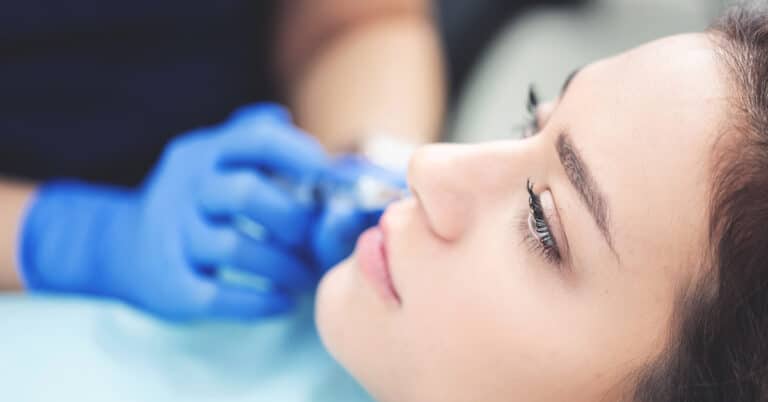 dental botox for TMJ