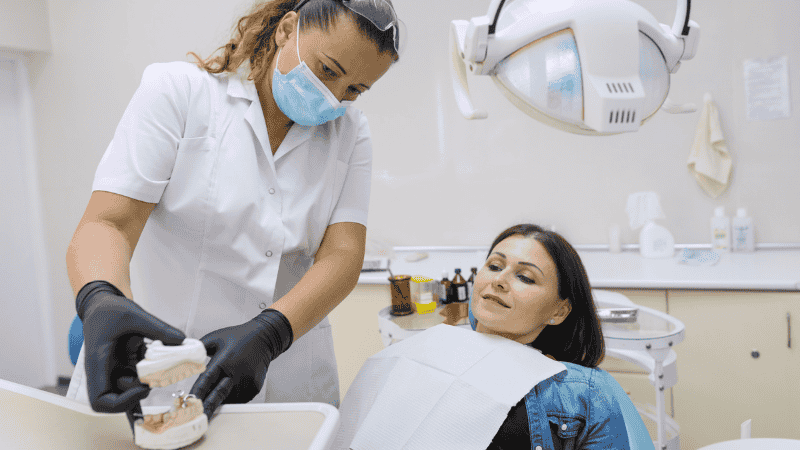 Alternative Tooth Replacement Options