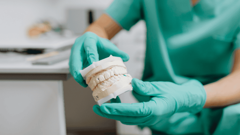 Implant Post and Materials