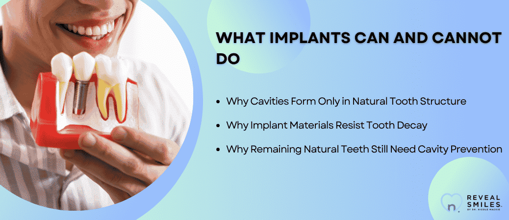 What Implants Can and Cannot Do