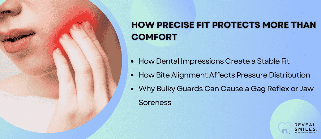 Why Precise Fit Protects More Than Comfort