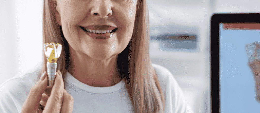 dental implants for seniors